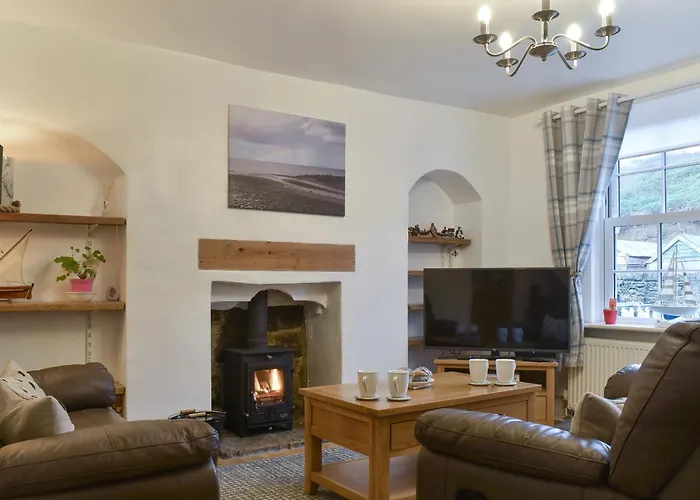 Quaker's Vakantiehuis