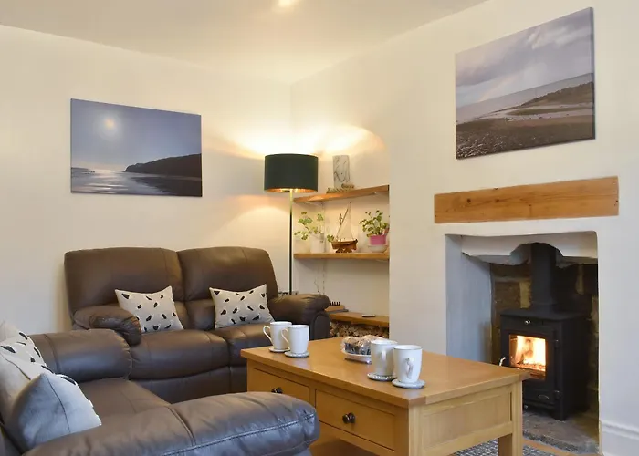 Quaker's Vakantiehuis