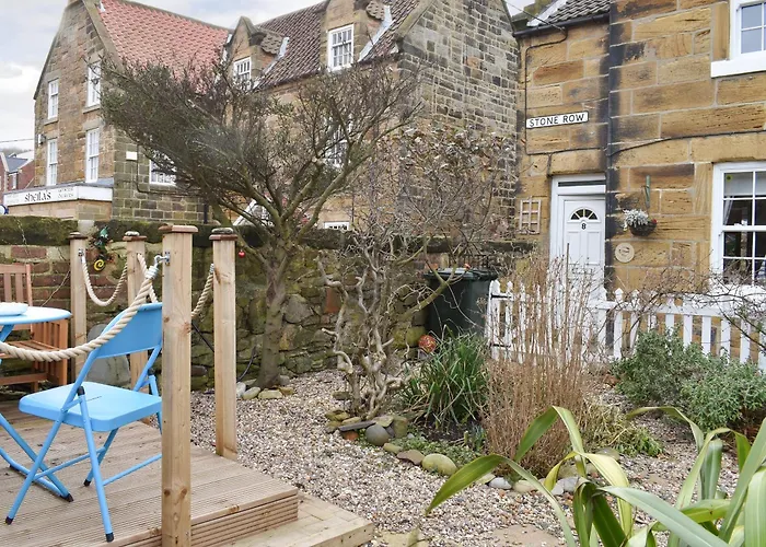 Vakantiehuis Quaker's *