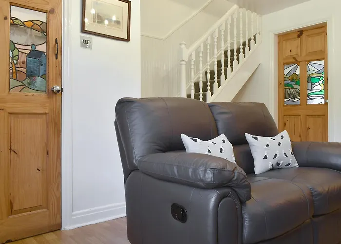 Quaker's Vakantiehuis Carlin How