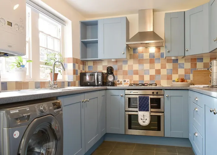 Vakantiehuis Quaker's Carlin How