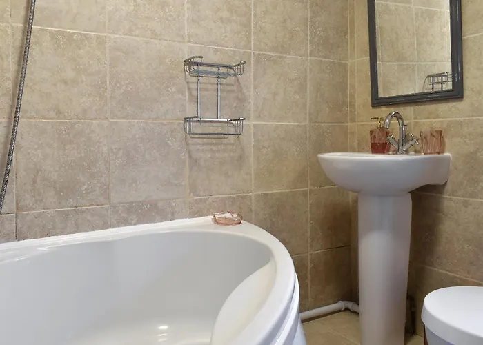 Quaker's Vakantiehuis Carlin How