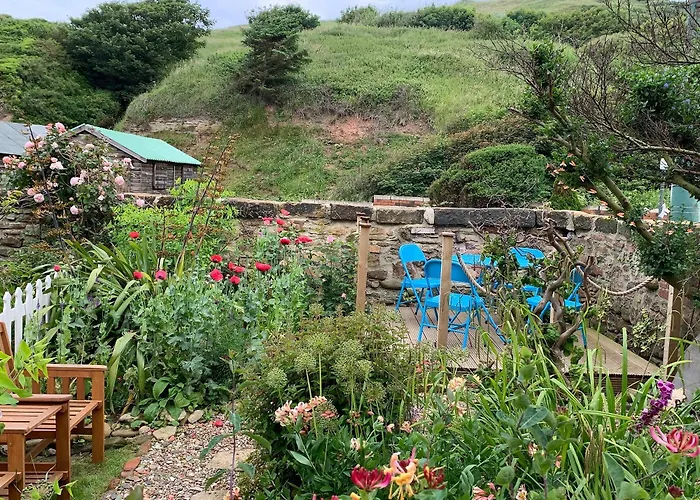 Quaker's Vakantiehuis Carlin How