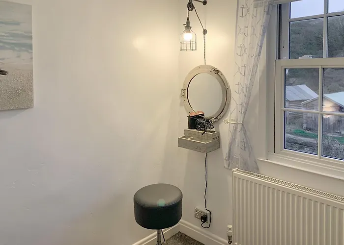 Vakantiehuis Quaker's Carlin How