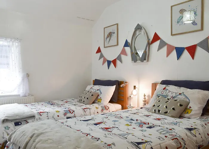 Vakantiehuis Quaker's Carlin How