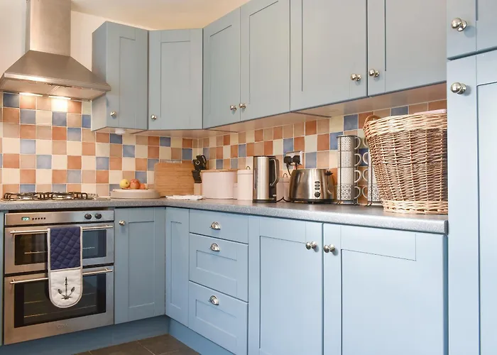 Quaker's Vakantiehuis Carlin How