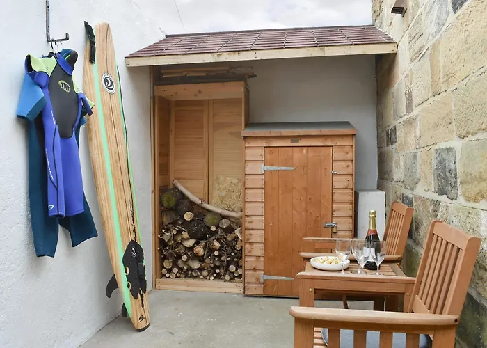 Quaker's Vakantiehuis *